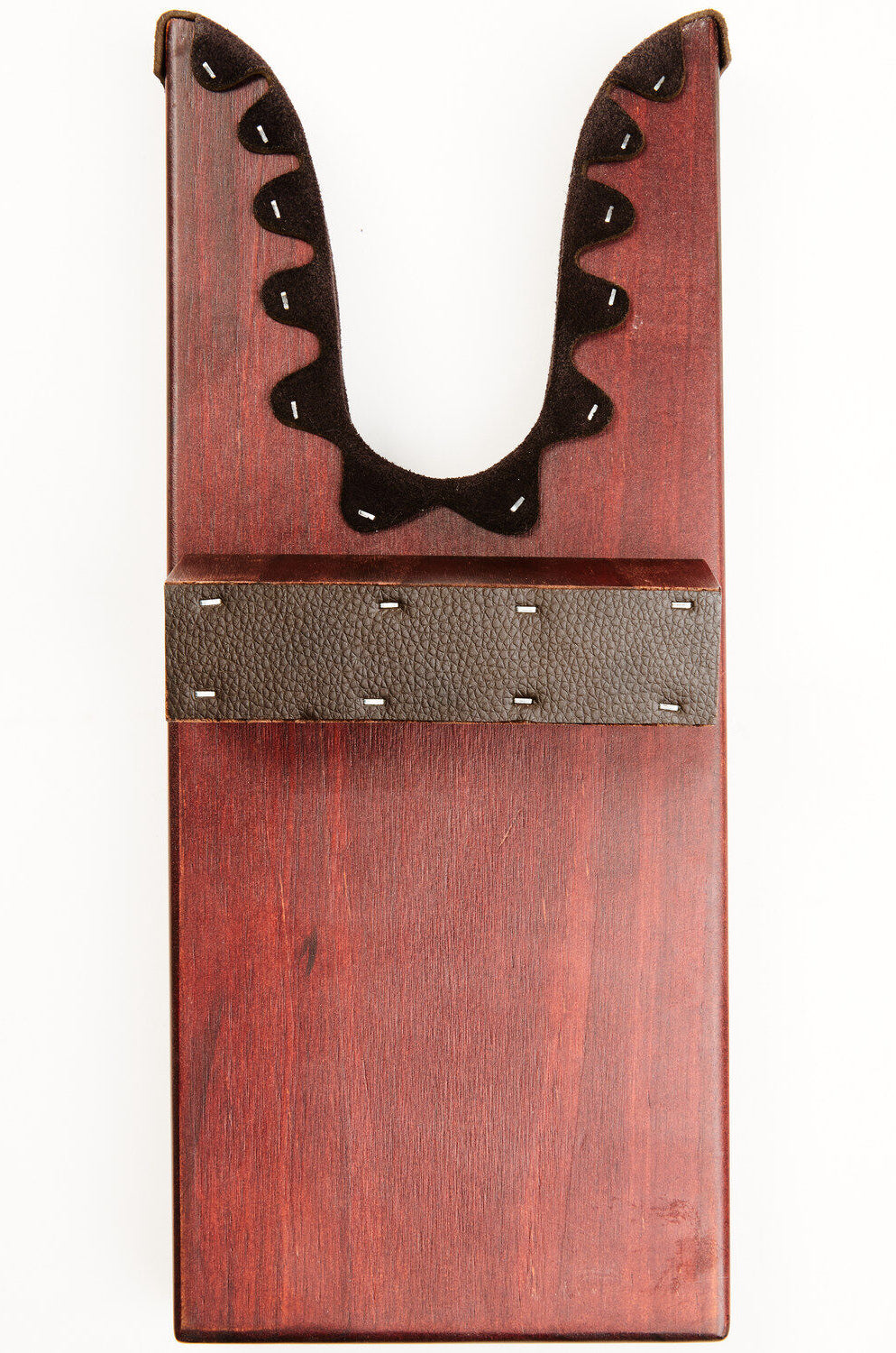 חולץ מגפיים מעץ