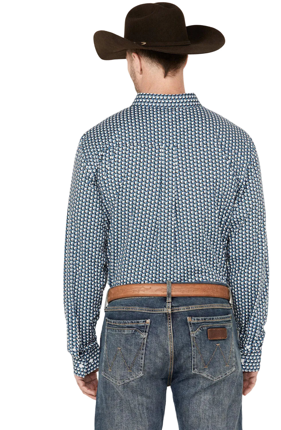 Rank 45 חולצה מכופתרת