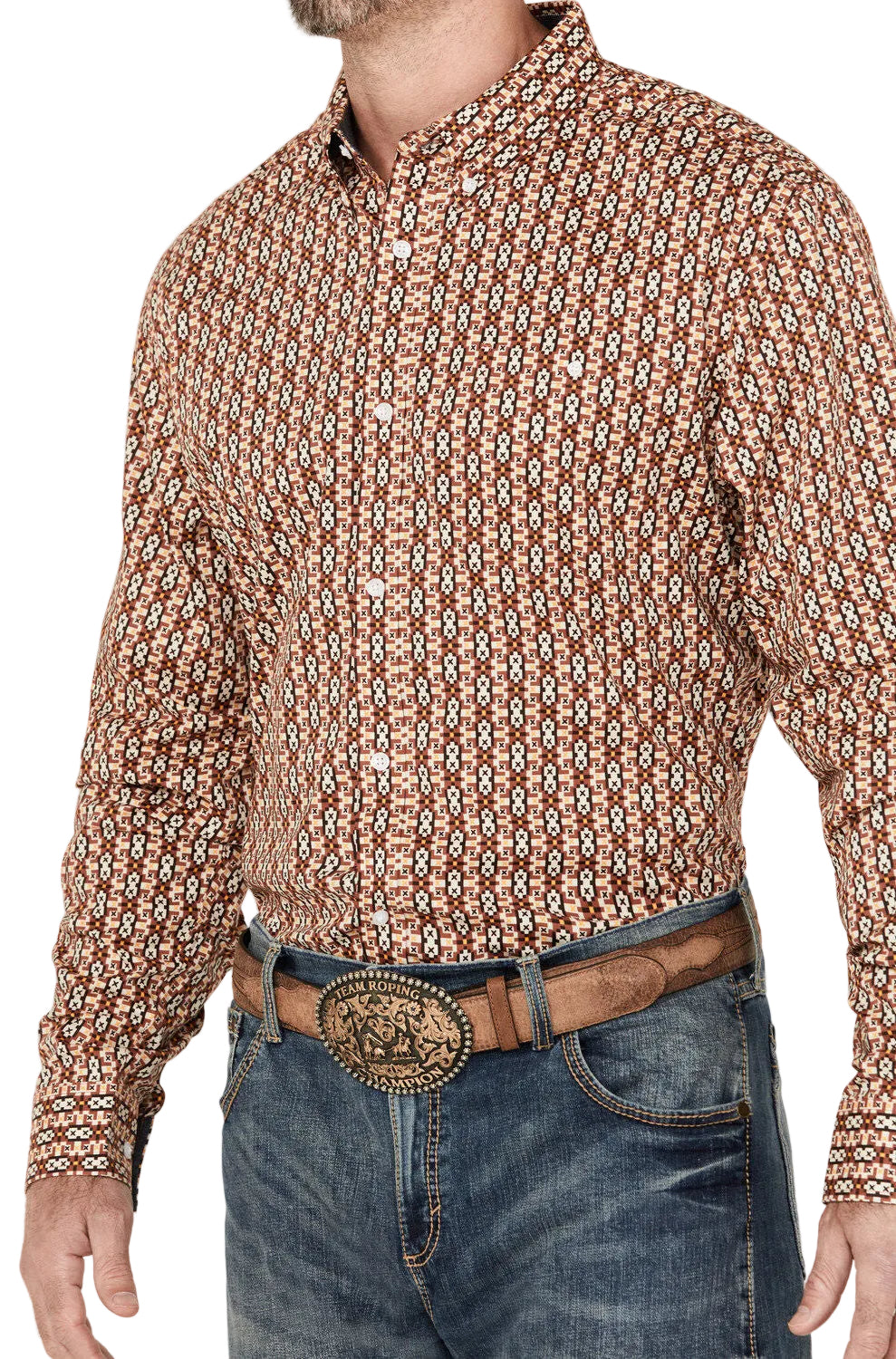 Rank 45 long sleeve shirt