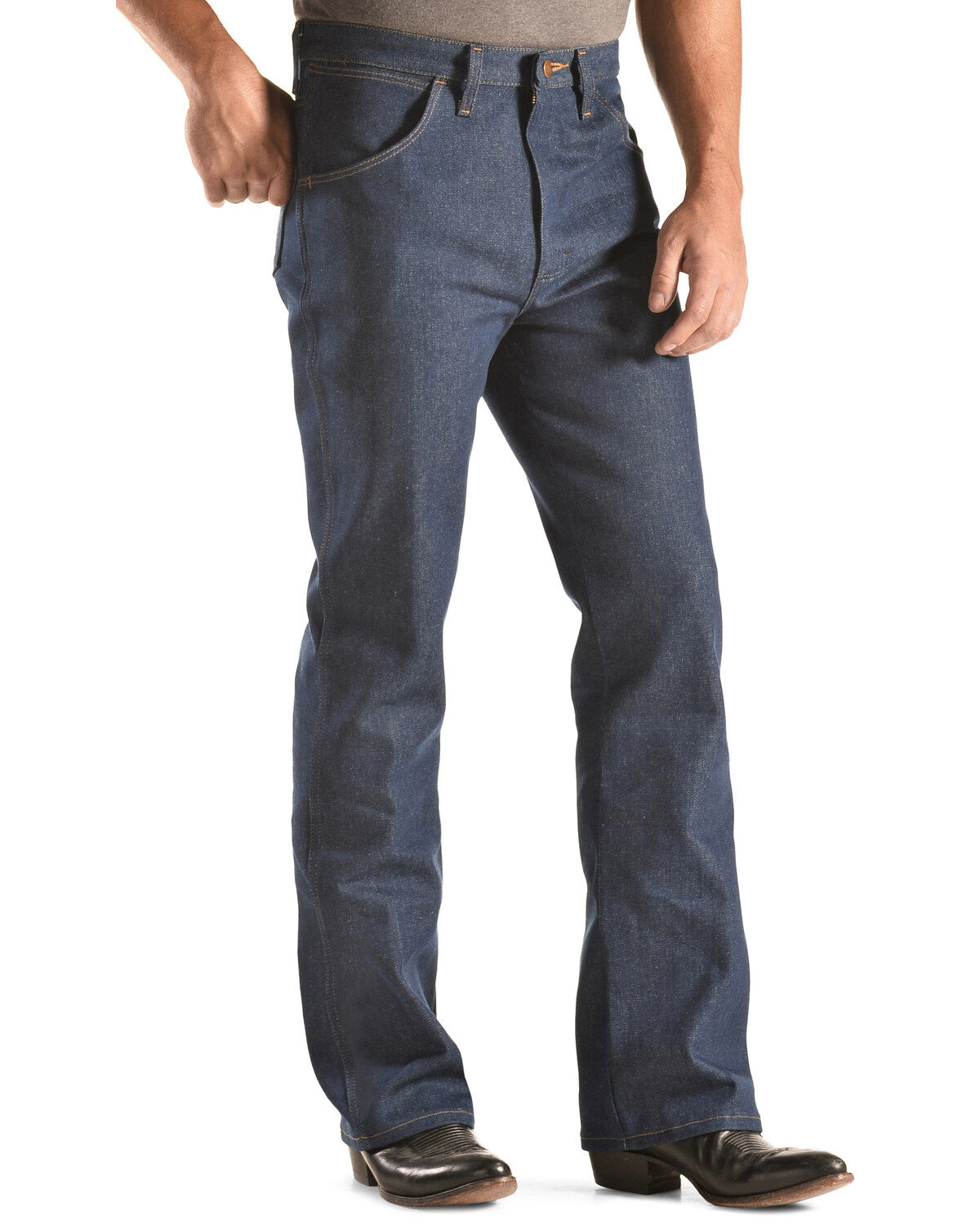 Wrangler original boot cut fit