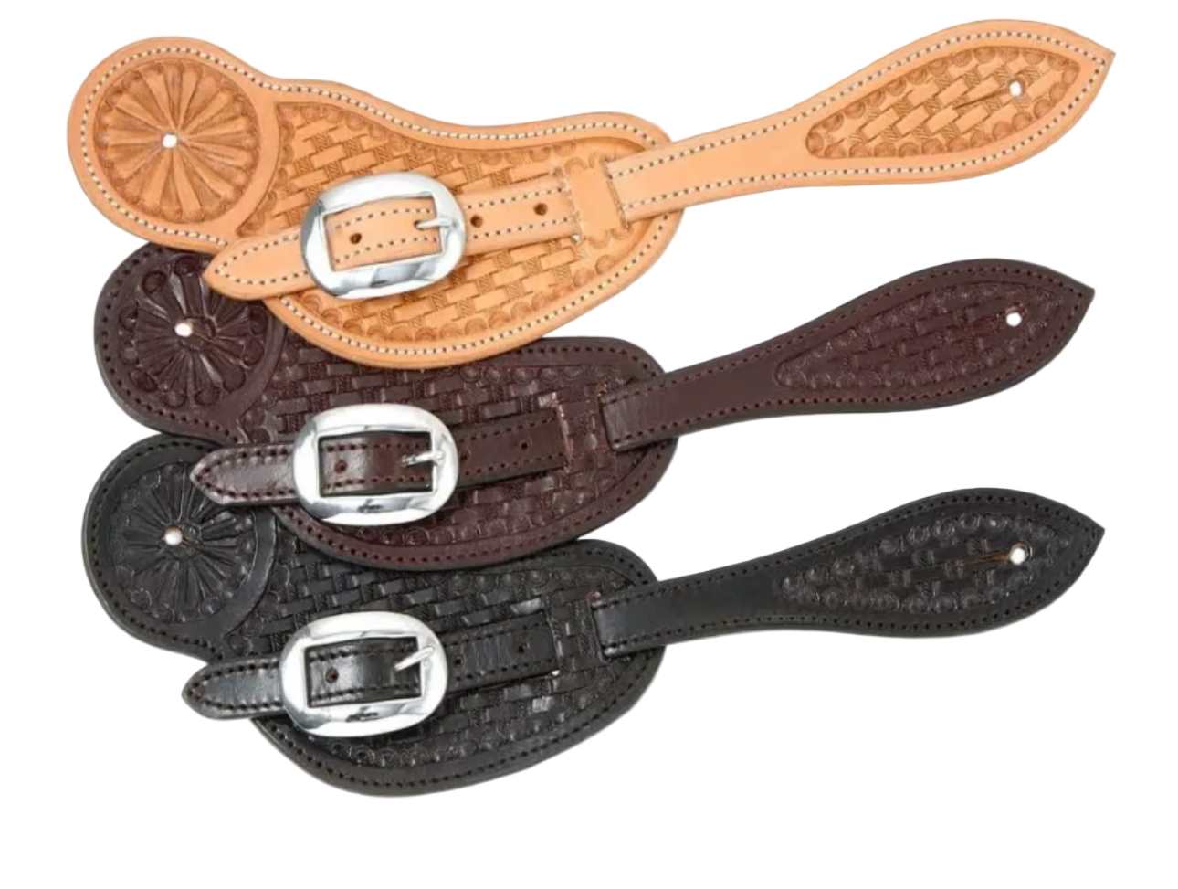 רצועות דורבנות פשוטות