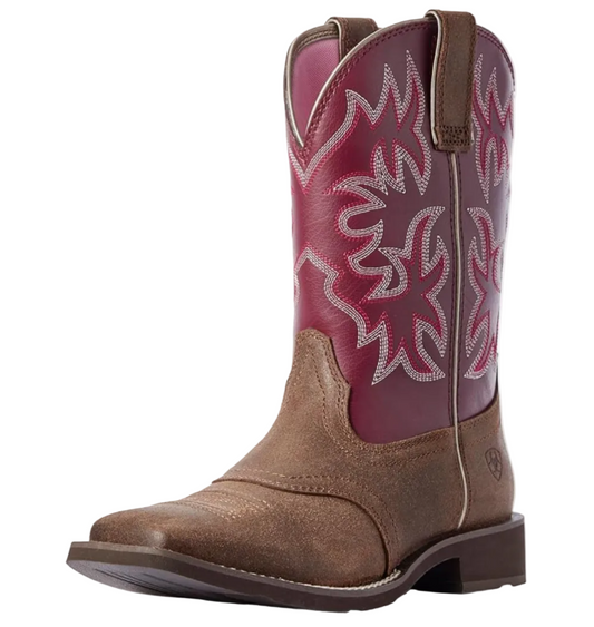 ARIAT delilah מגף רכיבה נשים