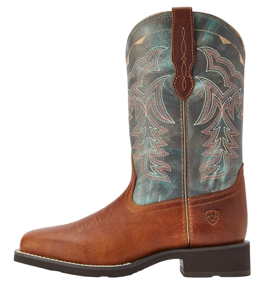 ARIAT delilah מגף רכיבה נשים