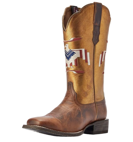 ARIAT Frontier מגף רכיבה נשים