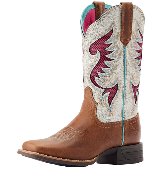 ARIAT Pinto Venttek מגף רכיבה נשים