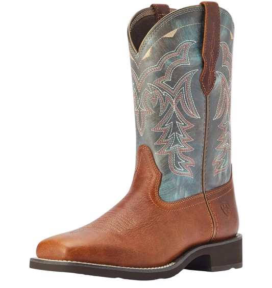 ARIAT delilah מגף רכיבה נשים