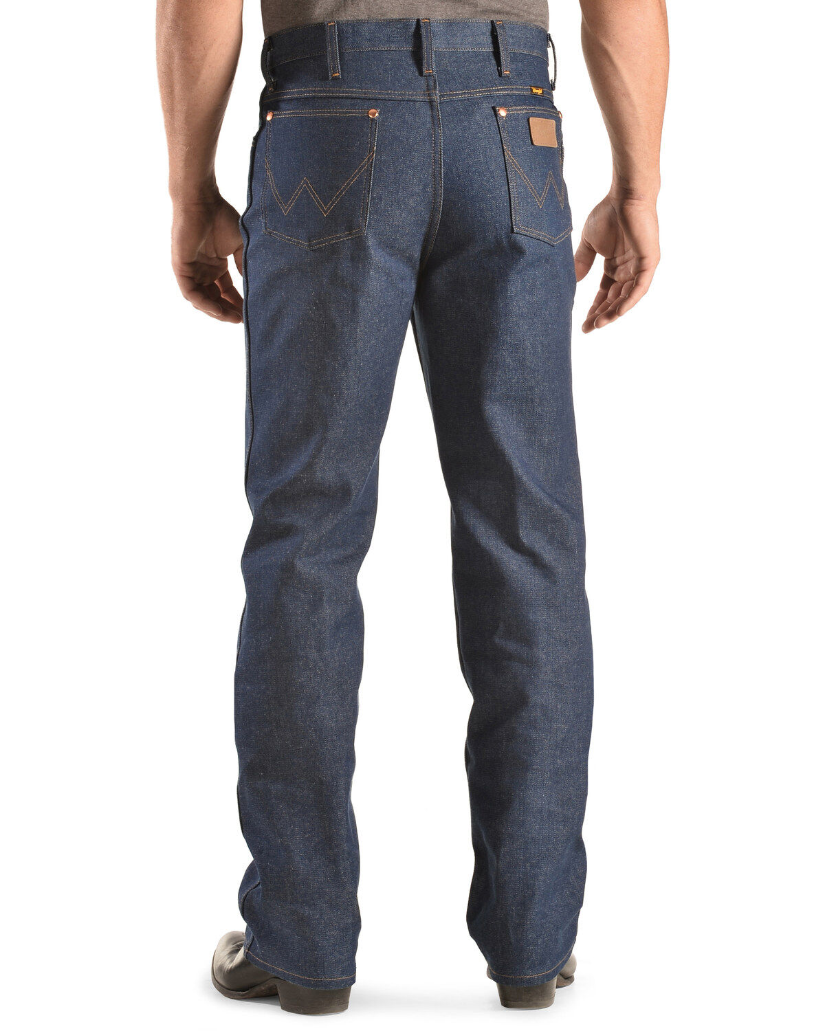 Wrangler 936 cowboy cut slim ג׳ינס