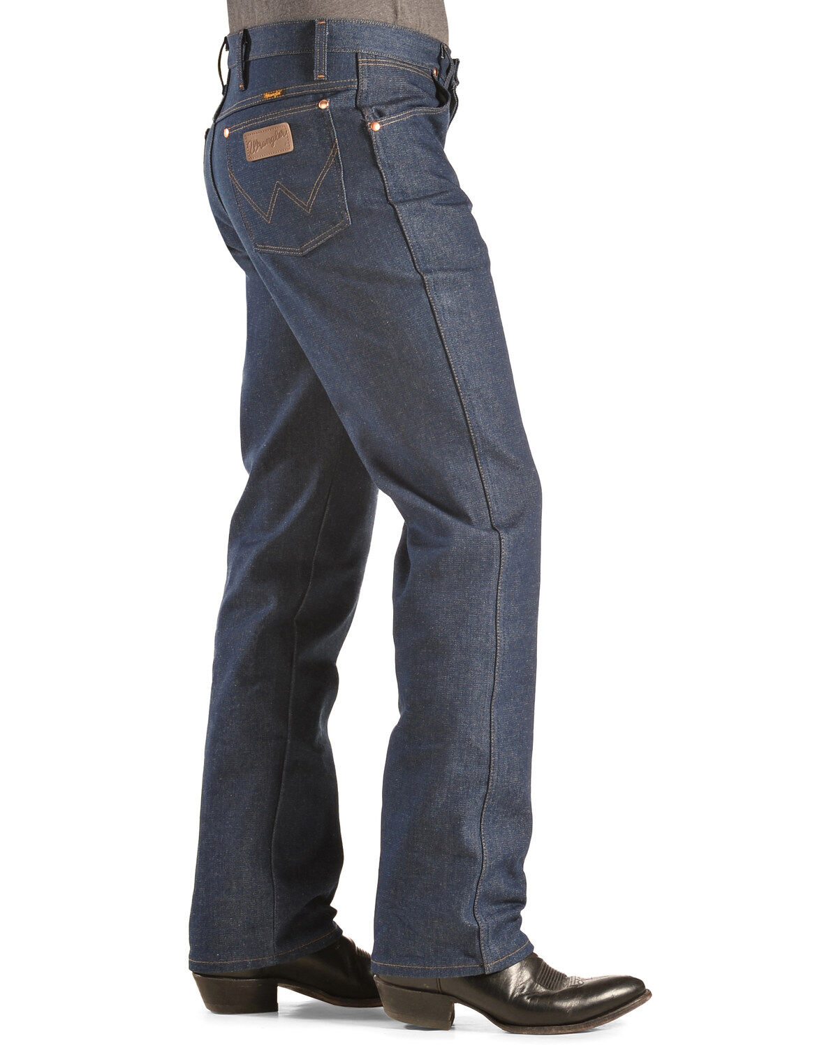Wrangler 936 cowboy cut slim ג׳ינס