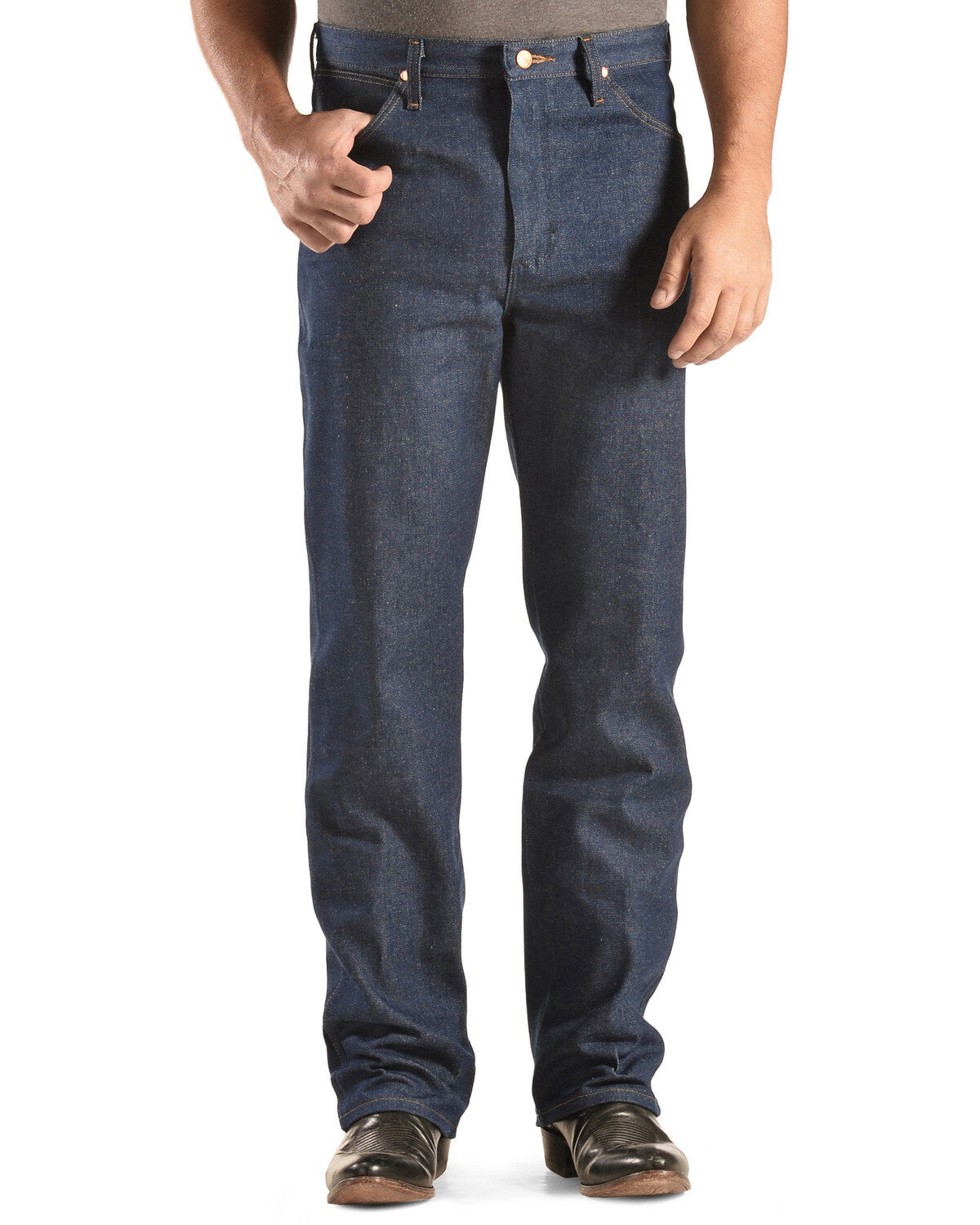 Wrangler 936 cowboy cut slim ג׳ינס