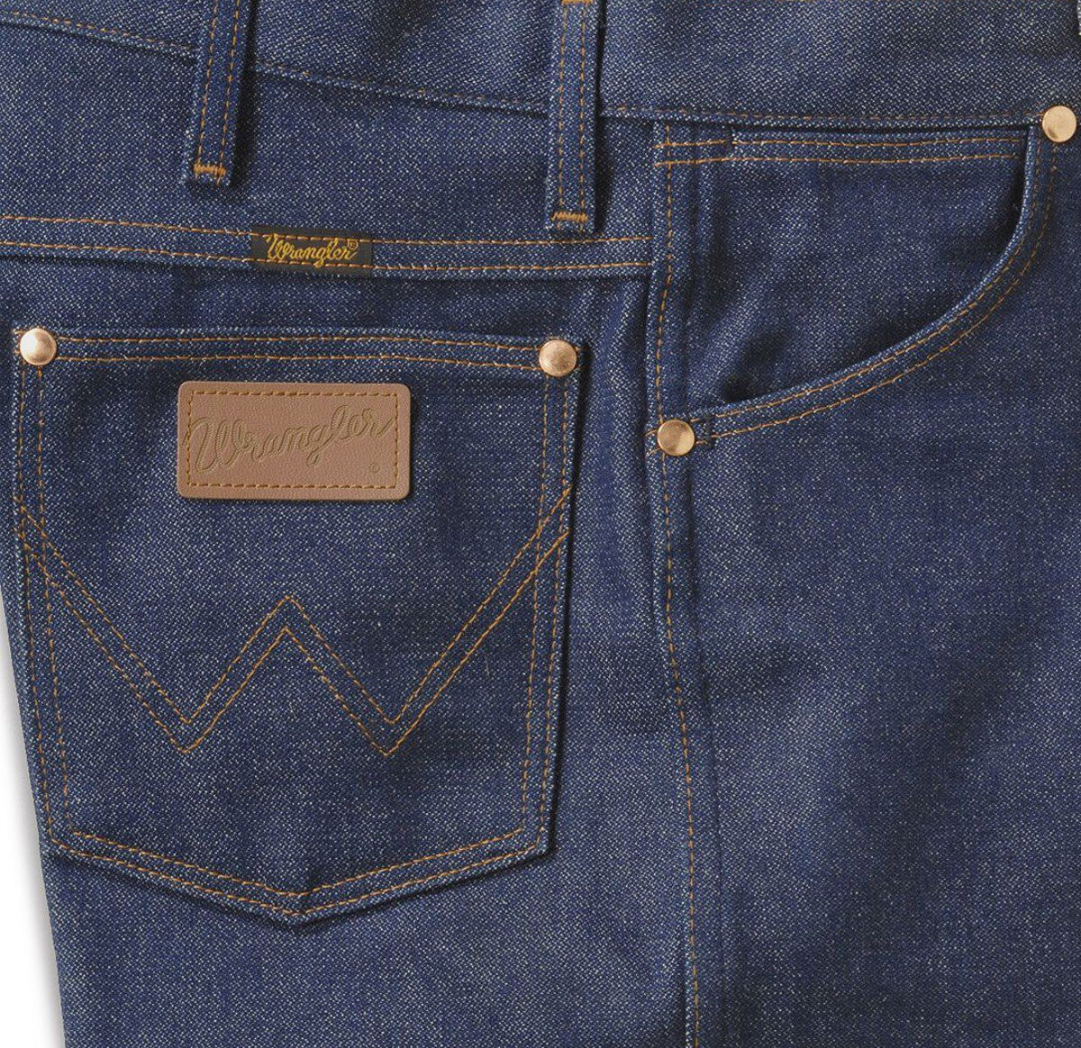 Wrangler 936 cowboy cut slim ג׳ינס