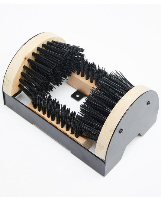 עמדת ניקוי מגפיים