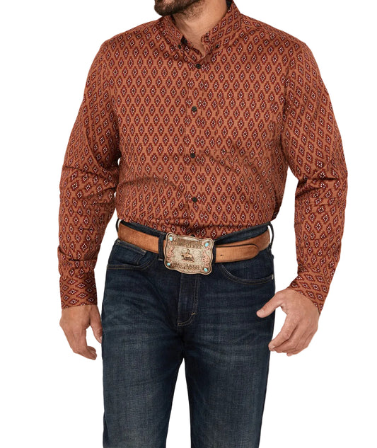 Cody James חולצה מכופתרת