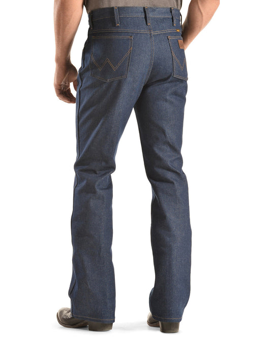 Wrangler original boot cut fit